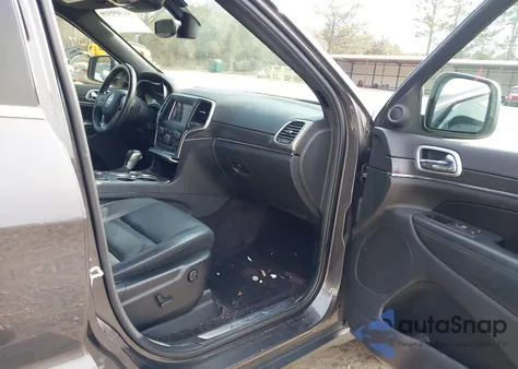 2018 Jeep Grand Cherokee Limited 4X4 из США, поврежденный, VIN 1C4RJFBG4JC166197